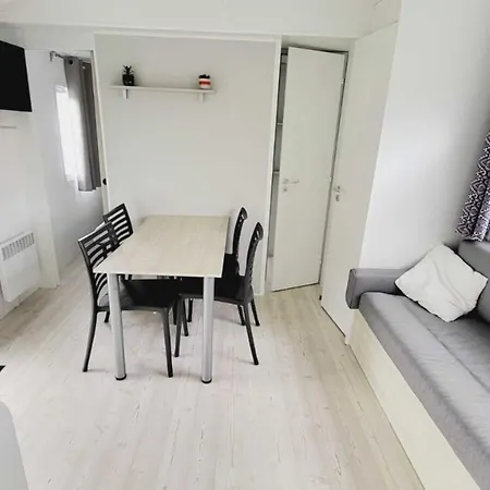 Monoi - Camping Du Bois Masson Holiday home