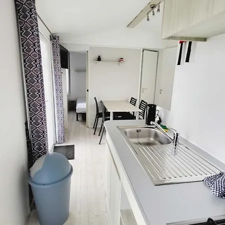 Holiday home Monoi - Camping Du Bois Masson Saint-Jean-de-Monts