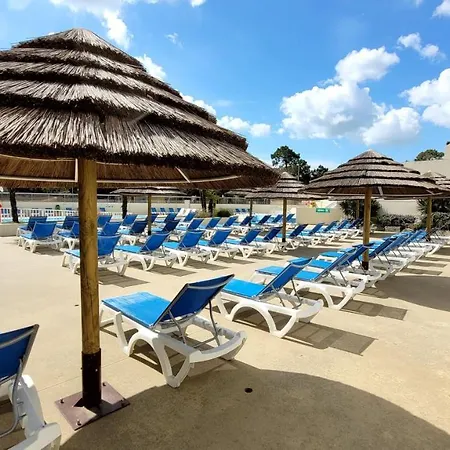 Monoi - Camping Du Bois Masson Holiday home