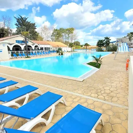 Holiday home Monoi - Camping Du Bois Masson