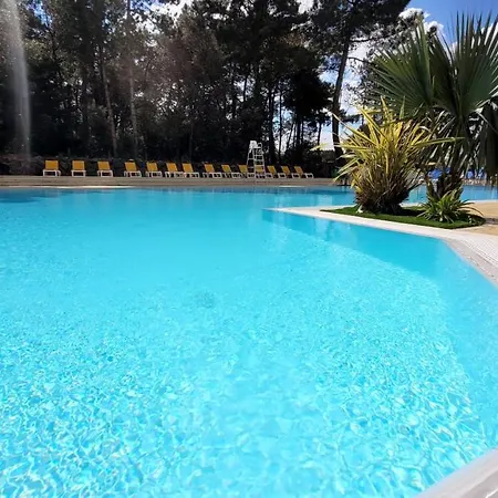 Monoi - Camping Du Bois Masson Holiday home Saint-Jean-de-Monts