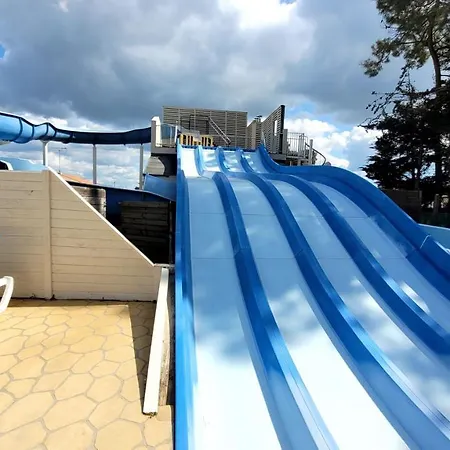 Monoi - Camping Du Bois Masson Holiday home Saint-Jean-de-Monts