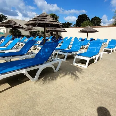 Holiday home Monoi - Camping Du Bois Masson *