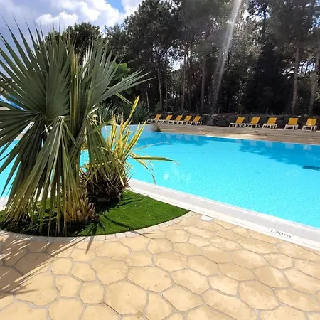 Holiday home Monoi - Camping Du Bois Masson *