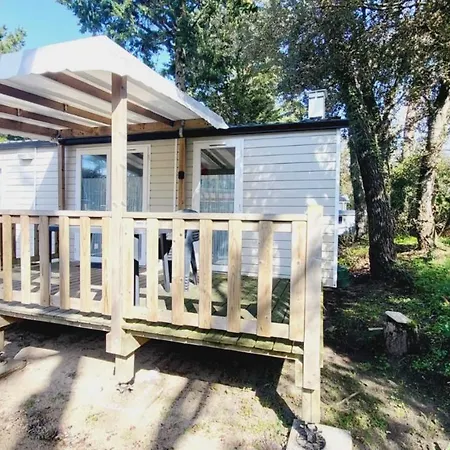 Holiday home Monoi - Camping Du Bois Masson *