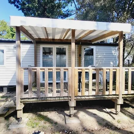 Holiday home Monoi - Camping Du Bois Masson