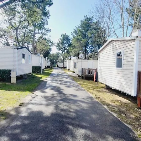 Holiday home Monoi - Camping Du Bois Masson *