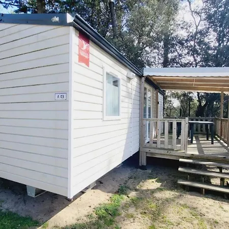 Monoi - Camping Du Bois Masson