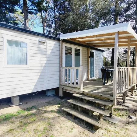 Monoi - Camping Du Bois Masson Holiday home *